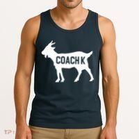 Coach K Goat Tank Top thumb 3