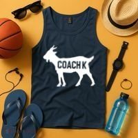 Coach K Goat Tank Top thumb 4