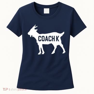 Coach K Goat Women's T-Shirt