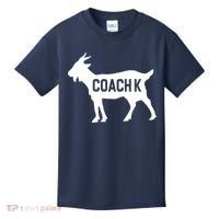 Coach K Goat Kids T-Shirt thumb 0