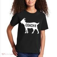 Coach K Goat Kids T-Shirt thumb 2