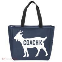 Coach K Goat Tote Bag thumb 0