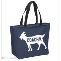 Coach K Goat Tote Bag thumb 2