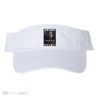 Charlie Kirk His Voice Lives ON Memorial Visor thumb 0