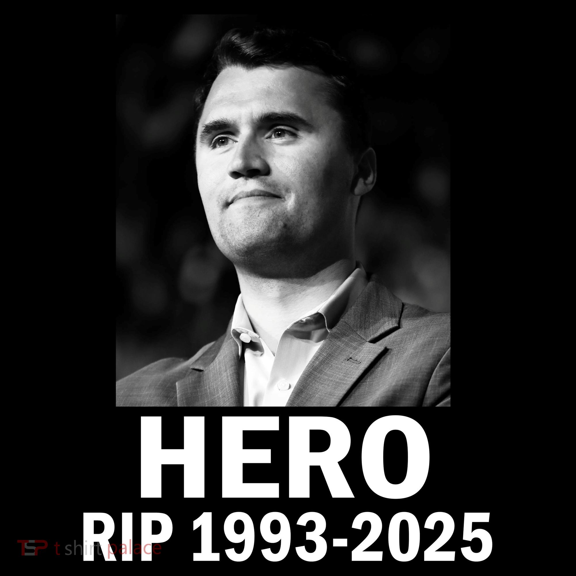 Charlie Kirk Is My Hero RIP 1993-2025 Sweatshirt