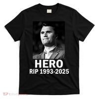 Charlie Kirk Is My Hero RIP 1993-2025 T-Shirt thumb 0