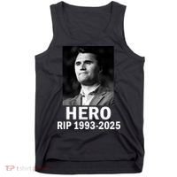 Charlie Kirk Is My Hero RIP 1993-2025 Tank Top thumb 0