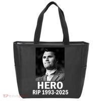 Charlie Kirk Is My Hero RIP 1993-2025 Tote Bag thumb 0
