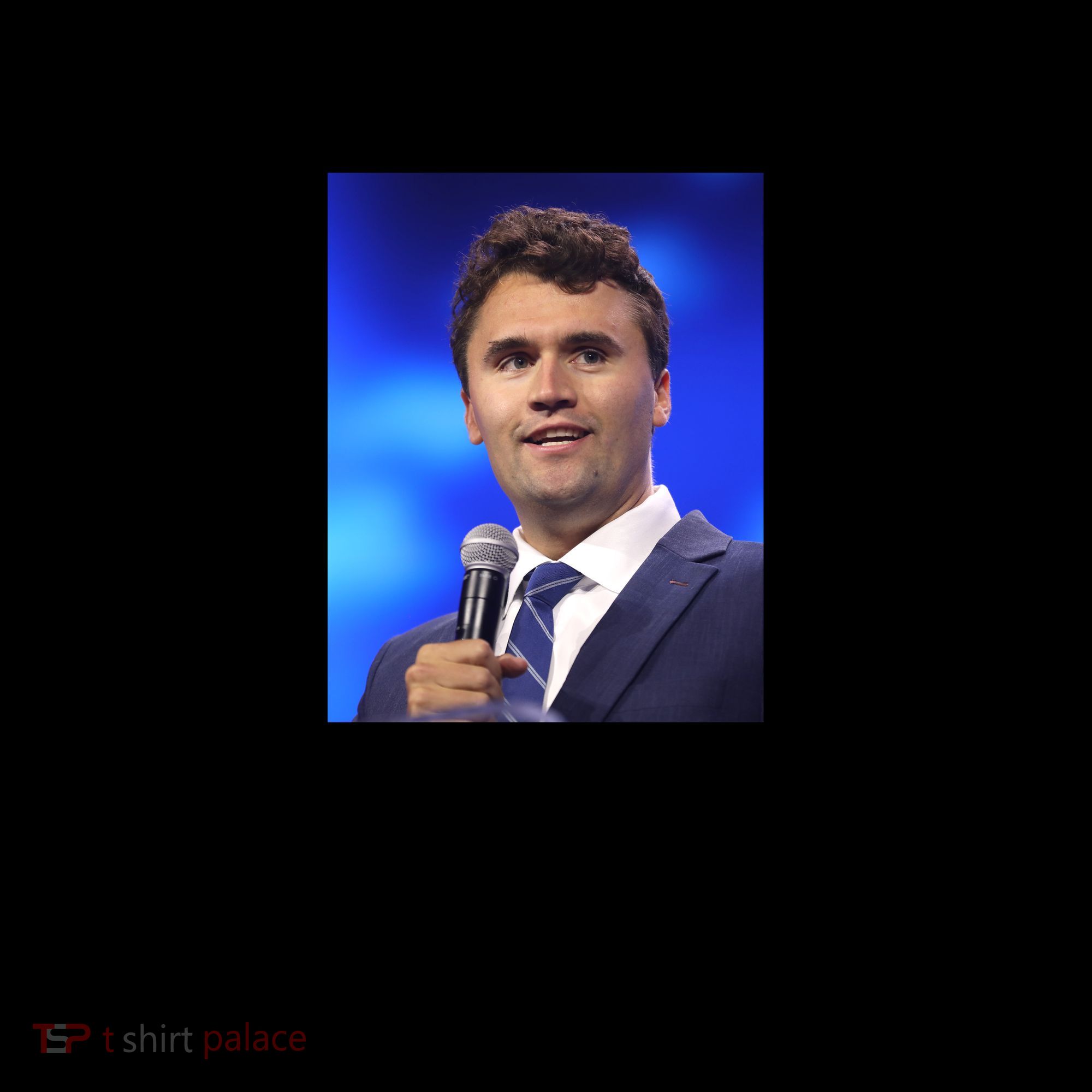 Charlie Kirk In Loving Memory Rest In Peace Coffee Mug