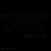 Charlie Kirk It's All About Jesus Coffee Mug thumb 5