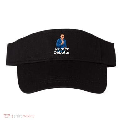 Charlie Kirk Is A Master Debater Visor