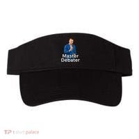 Charlie Kirk Is A Master Debater Visor thumb 0
