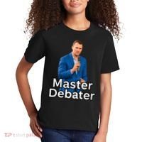 Charlie Kirk Is A Master Debater Kids T-Shirt thumb 2