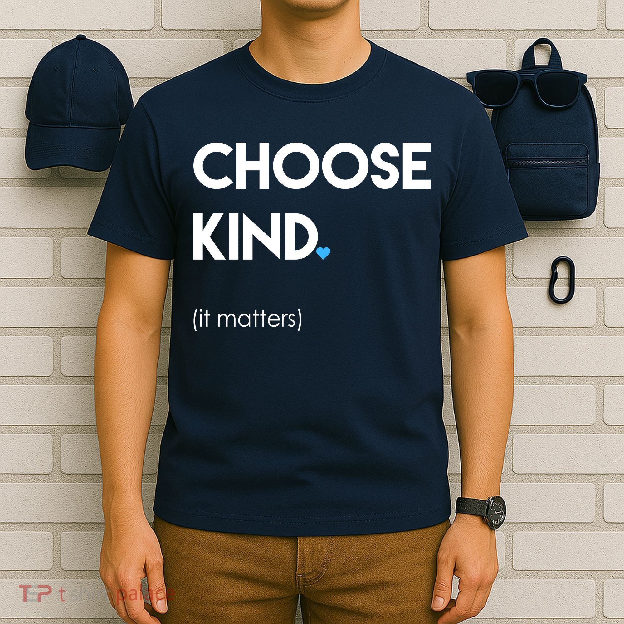 Choose Kind It Matters T-Shirt