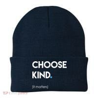 Choose Kind It Matters Beanie thumb 0