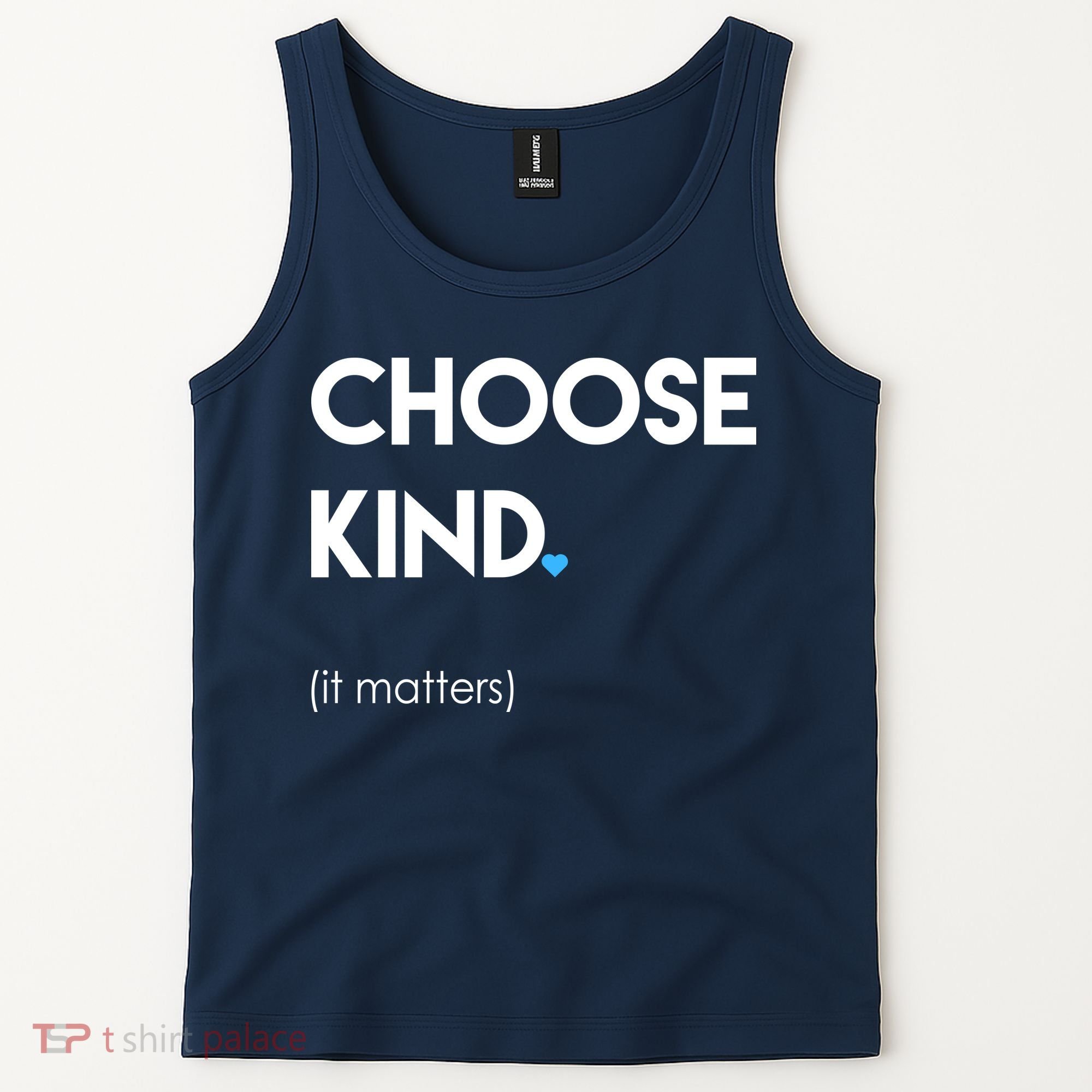 Choose Kind It Matters Tank Top