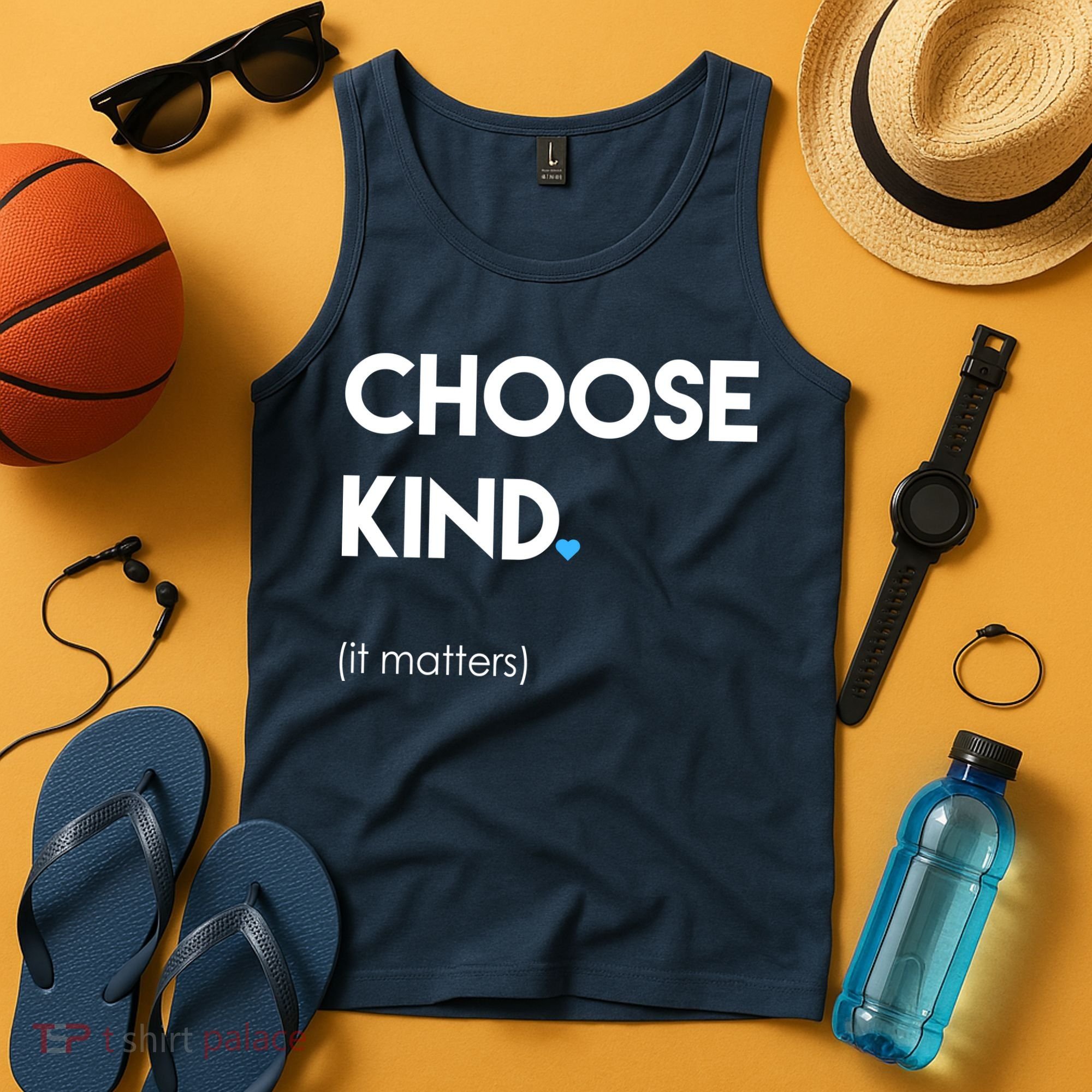 Choose Kind It Matters Tank Top