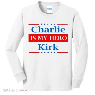 Kids Long Sleeve Shirt