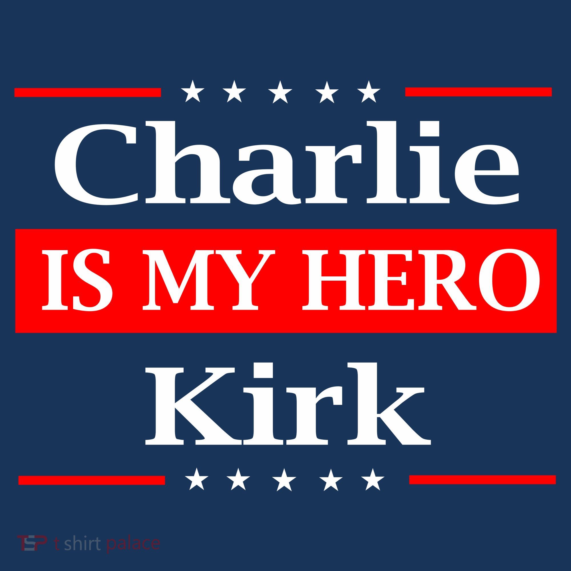 Charlie Kirk Is My Hero Pray Tribute Justice Long Sleeve Shirt