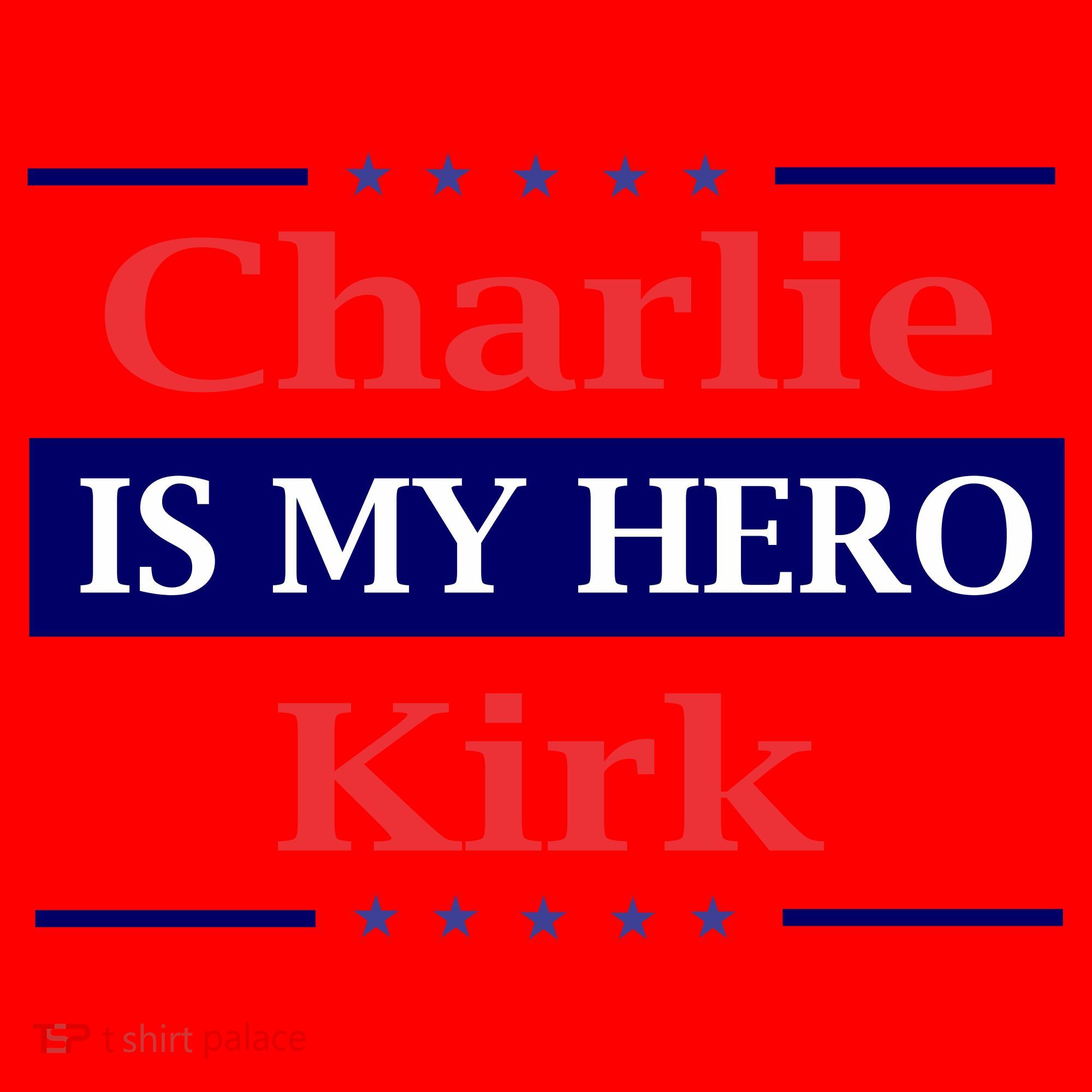 Charlie Kirk Is My Hero Pray Tribute Justice Santa Hat