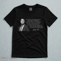 Charlie Kirk James 1 12 Bible Quote T-Shirt thumb 5