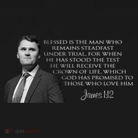 Charlie Kirk James 1 12 Bible Quote Women's Hoodie thumb 2
