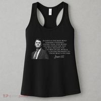 Charlie Kirk James 1 12 Bible Quote Women's Tank Top thumb 3