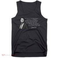 Charlie Kirk James 1 12 Bible Quote Tank Top thumb 0