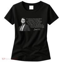 Charlie Kirk James 1 12 Bible Quote Women's T-Shirt thumb 0
