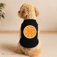 Cute Knox Knoxville Tennessee State Flag Orange Doggie Tank thumb 2