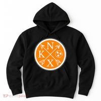 Cute Knox Knoxville Tennessee State Flag Orange Hoodie thumb 0