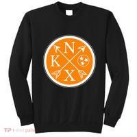 Cute Knox Knoxville Tennessee State Flag Orange Sweatshirt thumb 0