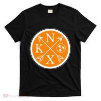 Cute Knox Knoxville Tennessee State Flag Orange T-Shirt thumb 0