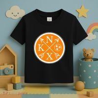 Cute Knox Knoxville Tennessee State Flag Orange Toddler T-Shirt thumb 3