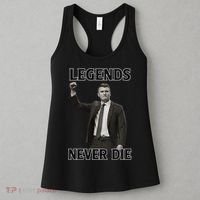 Charlie Kirk Legends Never Die Women's Tank Top thumb 3