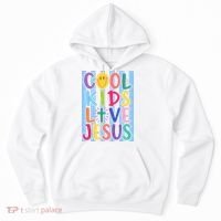 Cool Kids Love Jesus Hoodie thumb 0