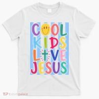 Cool Kids Love Jesus T-Shirt thumb 0