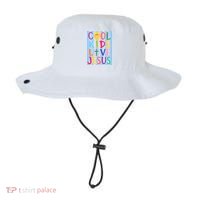 Cool Kids Love Jesus Bucket Hat thumb 0