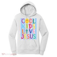 Cool Kids Love Jesus Women's Hoodie thumb 0