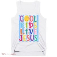 Cool Kids Love Jesus Tank Top thumb 0