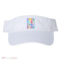 Cool Kids Love Jesus Visor thumb 0