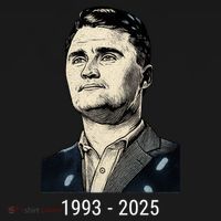 Charlie Kirk Memorial 1993-2025 Rest In Peace RIP Backpack thumb 2