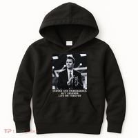 Charlie Kirk Memorial Heroes Are Remembered Kids Hoodie thumb 0