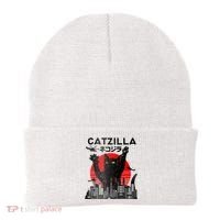 Catzilla King Of Pawster Beanie thumb 0