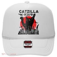 Catzilla King Of Pawster Hat thumb 0