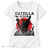 Catzilla King Of Pawster Women's T-Shirt thumb 0