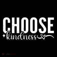 Choose Kindness Positive Quote Women's Hoodie thumb 2