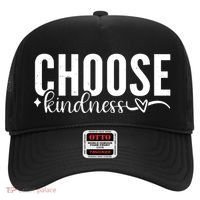 Choose Kindness Positive Quote Hat thumb 0