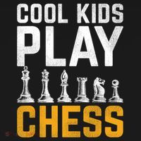 Cool Kids Play Chess Gift Hoodie thumb 2