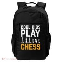 Cool Kids Play Chess Gift Backpack thumb 0